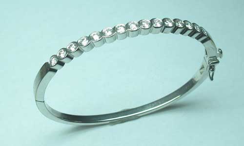 diamond bracelets