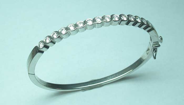 diamond bracelets