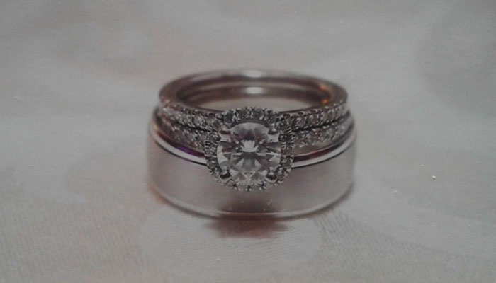 picture of wedding ring